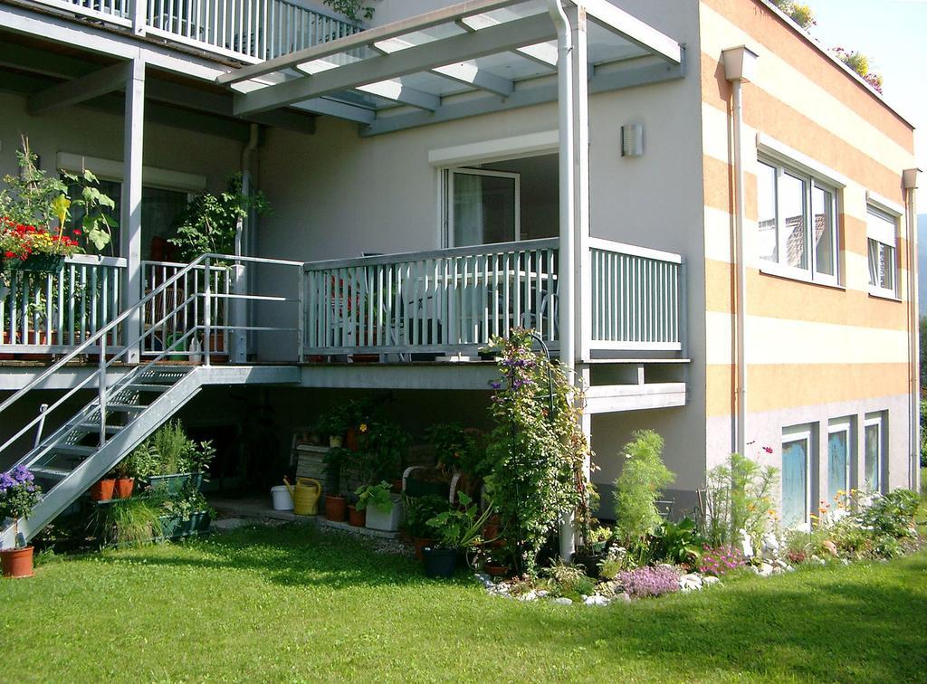 Ferienwohnung Kern โบเดนสดอร์ฟ ห้อง รูปภาพ