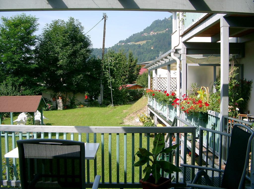 Ferienwohnung Kern โบเดนสดอร์ฟ ห้อง รูปภาพ
